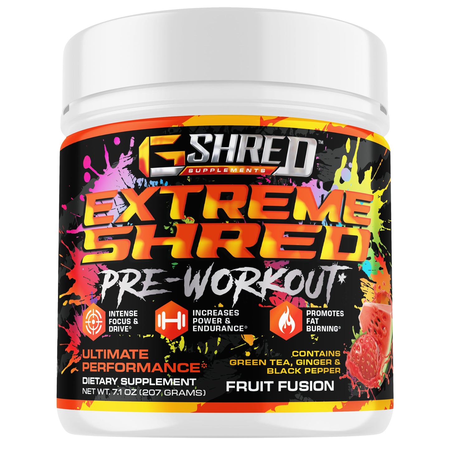 MEN'S SHRED STACK