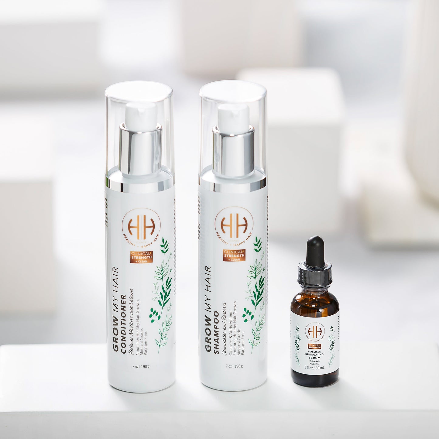Grow My Hair Kit