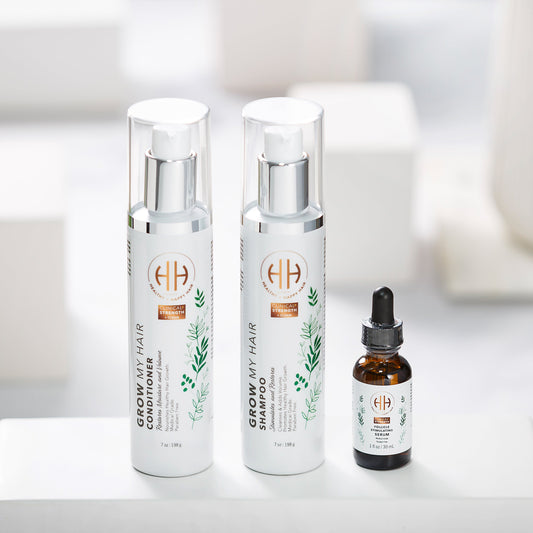 Grow My Hair Kit