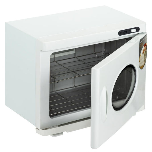 Hot 2in1 Towel Warmer UV Sterilizer Cabinet