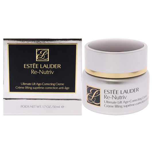 Re-Nutriv Ultimate Lift Age-Correcting Cream by Estee Lauder for Unisex 1.7 oz Cream