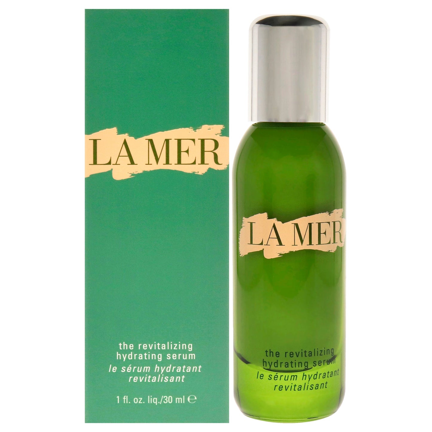 The Revitalizing Hydrating Serum by La Mer for Unisex 1 oz Serum