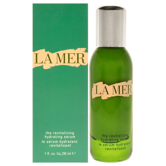 The Revitalizing Hydrating Serum by La Mer for Unisex 1 oz Serum