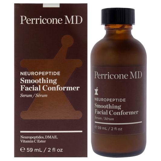 Neuropeptide Smoothing Facial Conformer by Perricone MD for Unisex 2 oz Serum