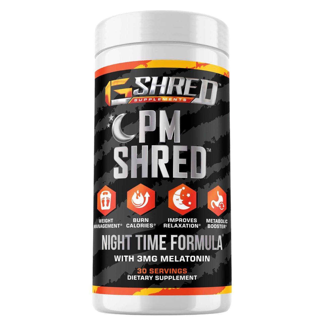 WOMEN'S SHRED STACK