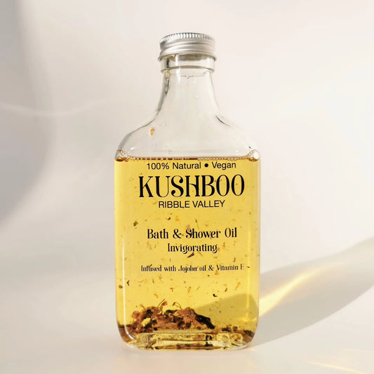Bath And Shower Oil - Invigorating