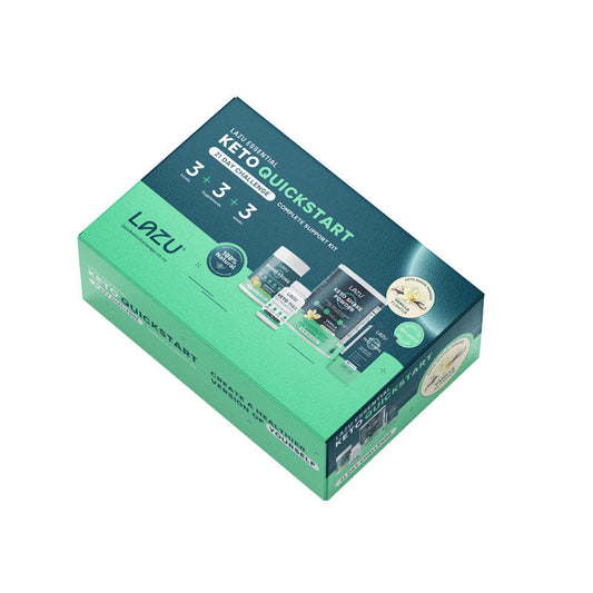 LAZU 21 Day Challenge Vanilla Kit