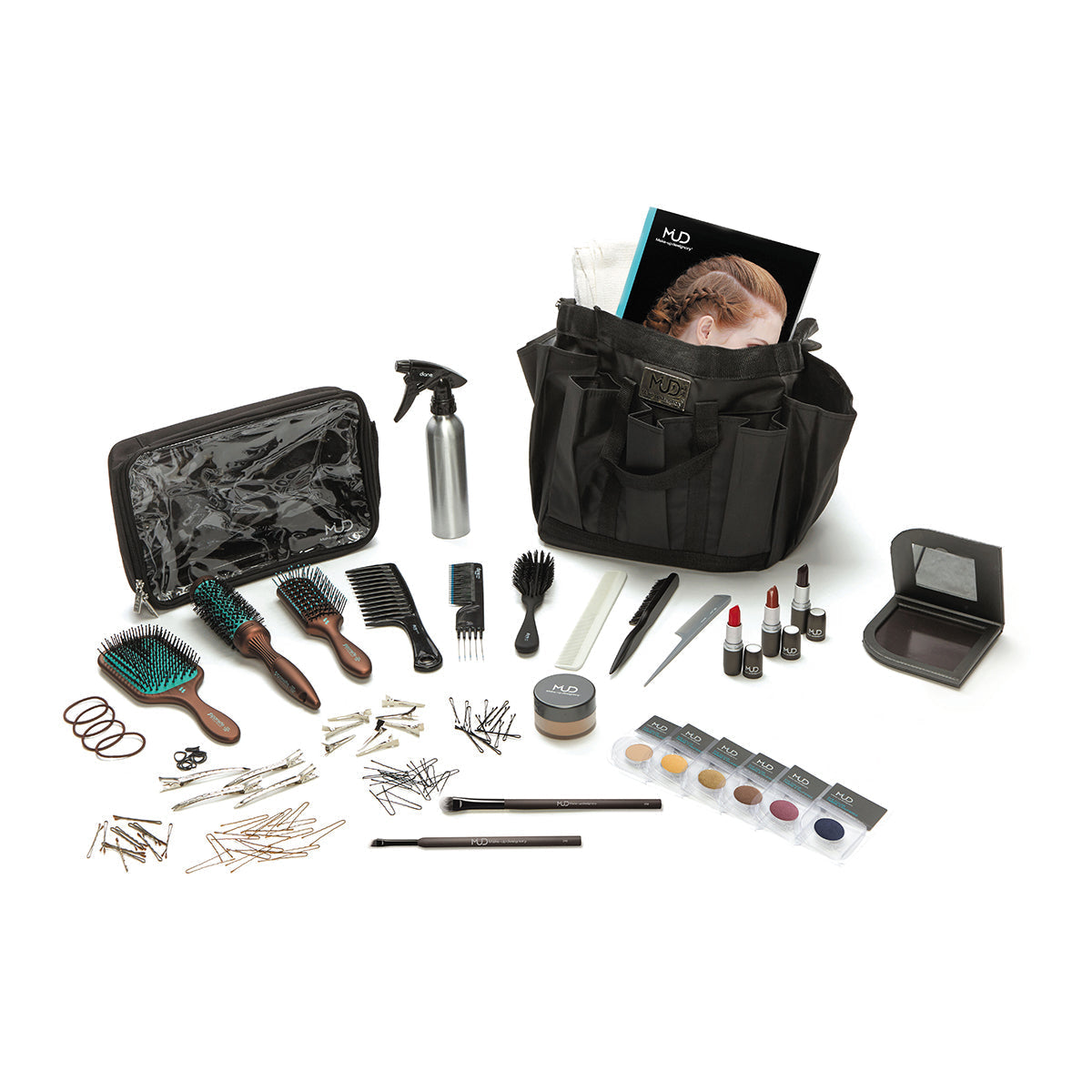MUD Essentials of Hair Kit