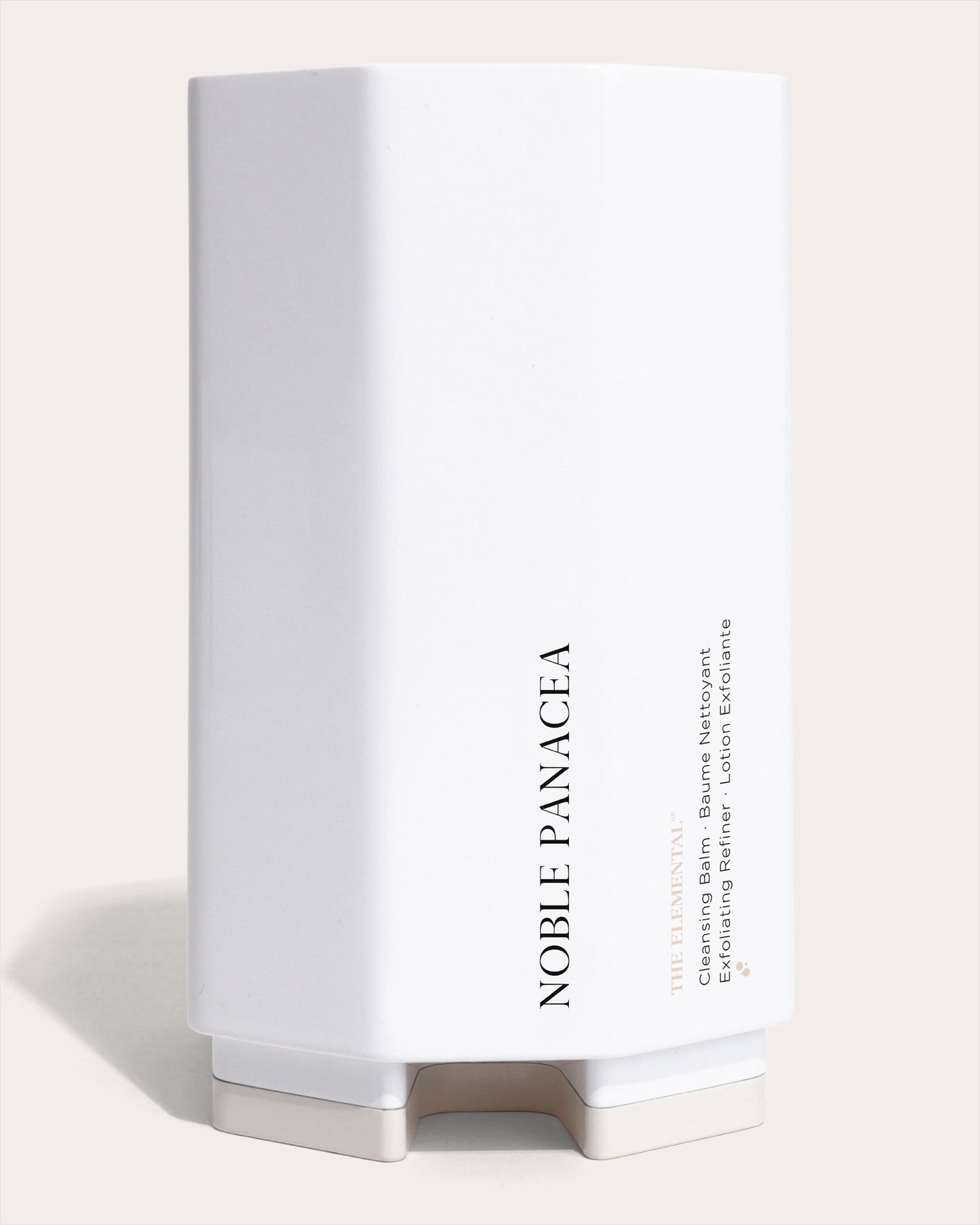 The Elemental Cleansing Balm and Exfoliating Refiner 30 Dose
