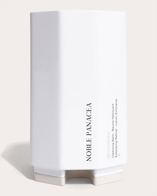 The Elemental Cleansing Balm and Exfoliating Refiner 30 Dose