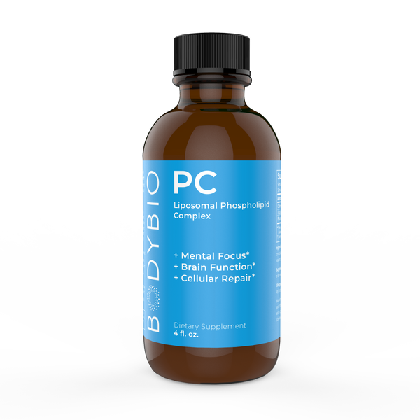 BodyBio PC Liquid