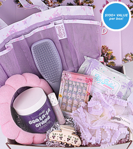 Annual Sparkle Squad Subscription Box Membership