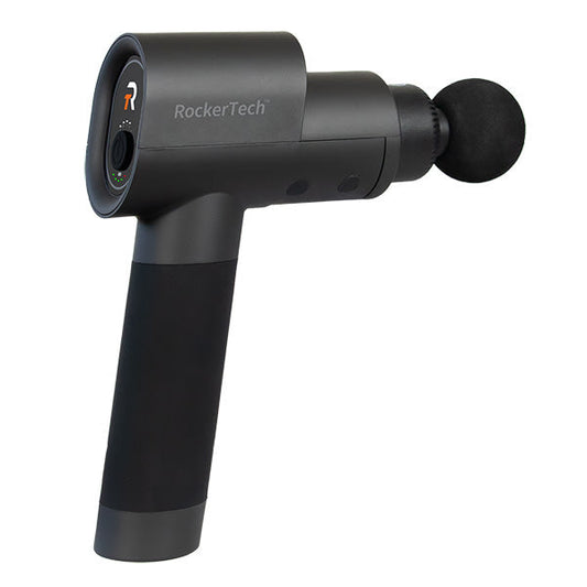 RockerTech Pro Percussion Deep Tissue Massage Device