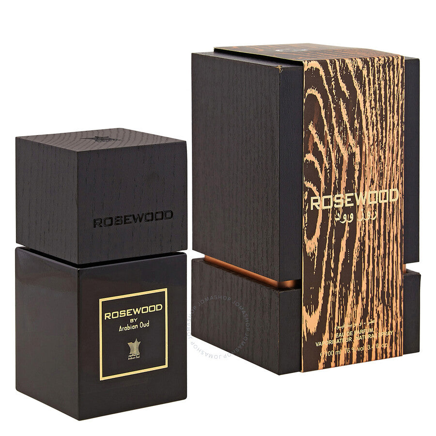 Rose Wood EDP Spray 3.38 oz Unisex Fragrances by Arabian Oud