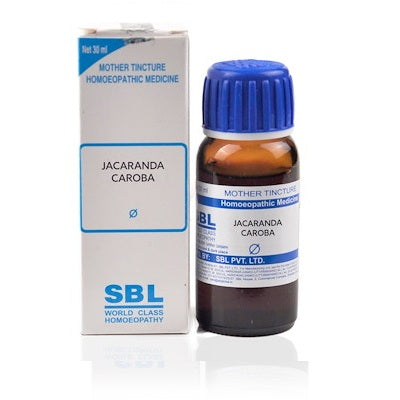 Jacaranda Caroba Mother Tincture Q