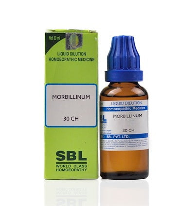 Morbillinum Dilution 6C, 30C, 200C, 1M, 10M, CM