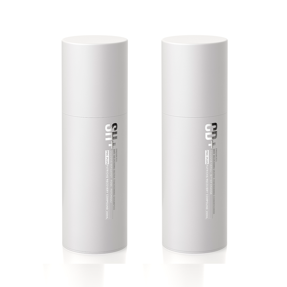 PLUS RANGE | ULTRA THICKENING ANTI HAIR LOSS SET