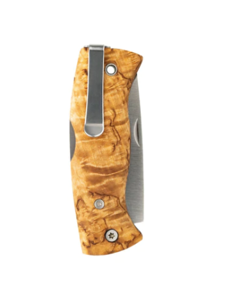 Nipa Folding Helle Knife