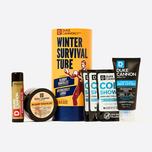 Duke Cannon® Winter Survival Tube