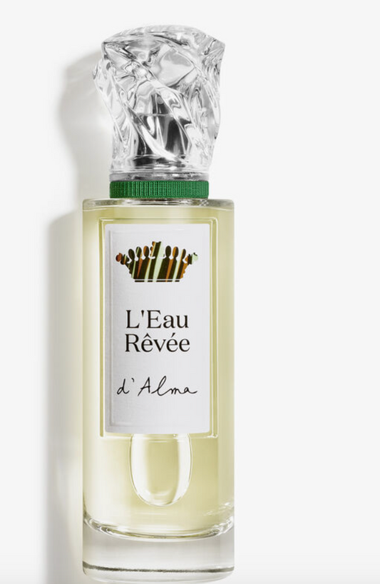 L'EAU RÊVÉE D'ALMA