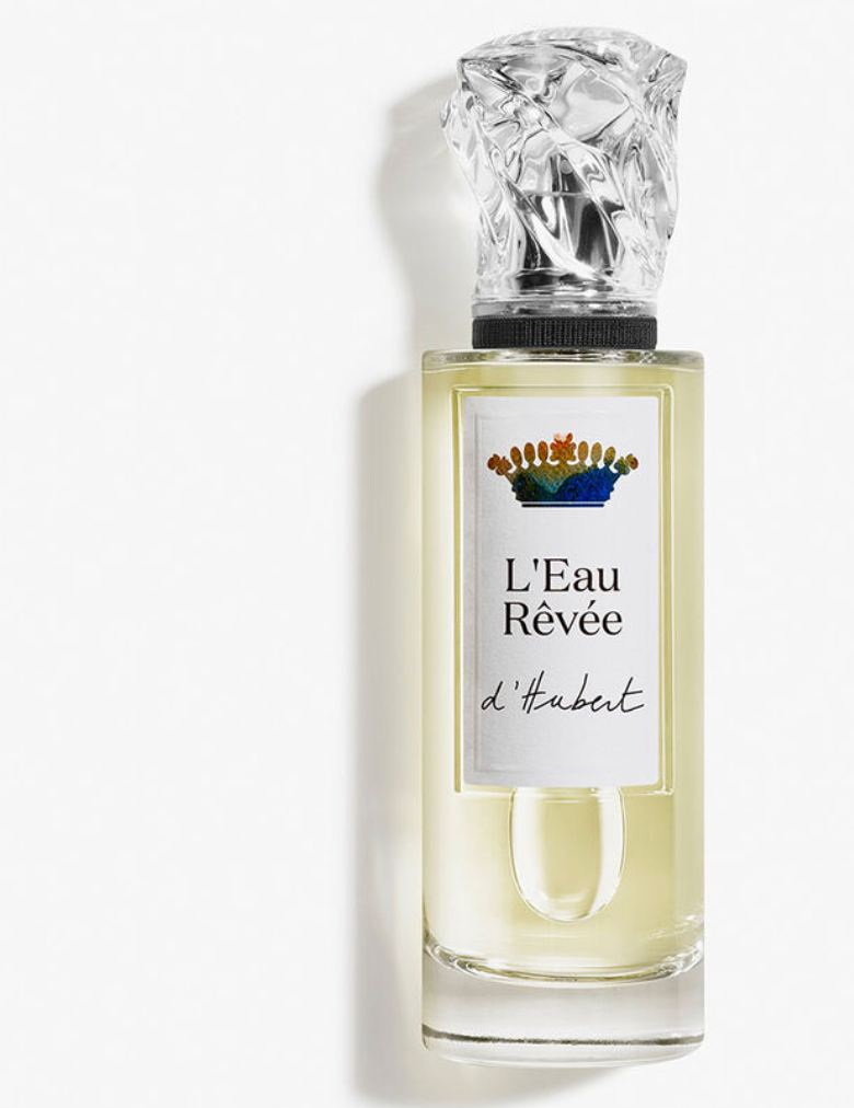 L'EAU RÊVÉE D'HUBERT
