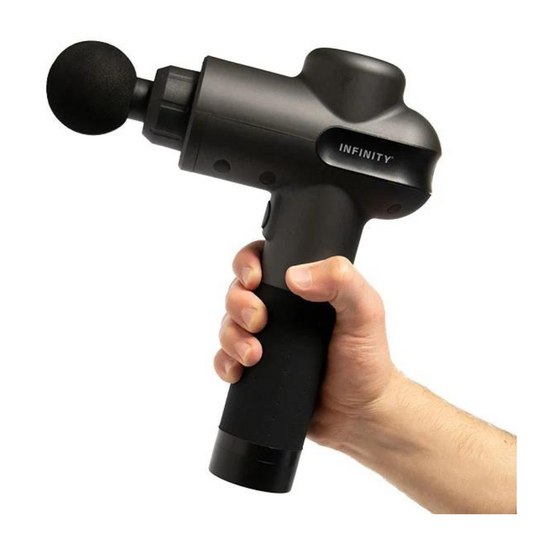 Infinity PR Pro Endurance Percussion Massage Device