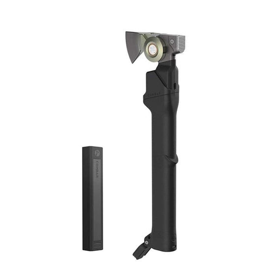 ACLIM8 FG020 Combar Foldaxe with Elite Tool for Chopping&#44; Splitting & Hammering - Stainless Steel Blade