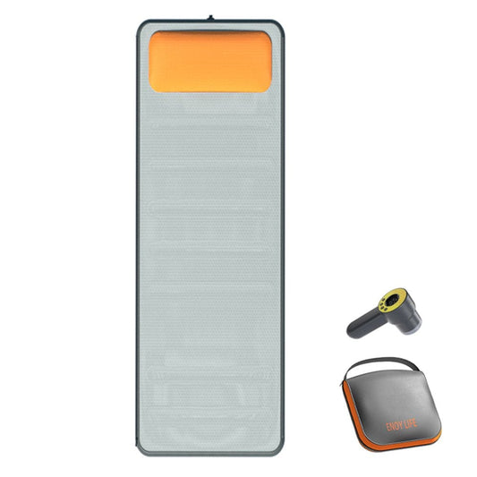 Ammoon Light One-Piece Self-Inflating Sleeping Pad Ultra-Light Mattress for Camping Hiking Backpacking Insulate Mat