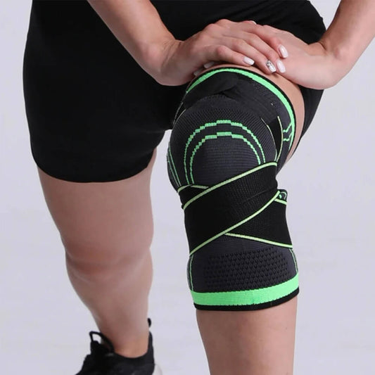 Athletic Knee Compression Sleeve. Shop Supports & Braces on Mounteen. Worldwide shipping available.