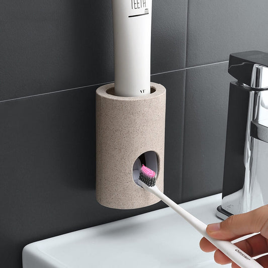 Automatic Squeezer Toothpaste Dispenser. Shop Toothpaste Squeezers & Dispensers on Mounteen. Worldwide shipping available.