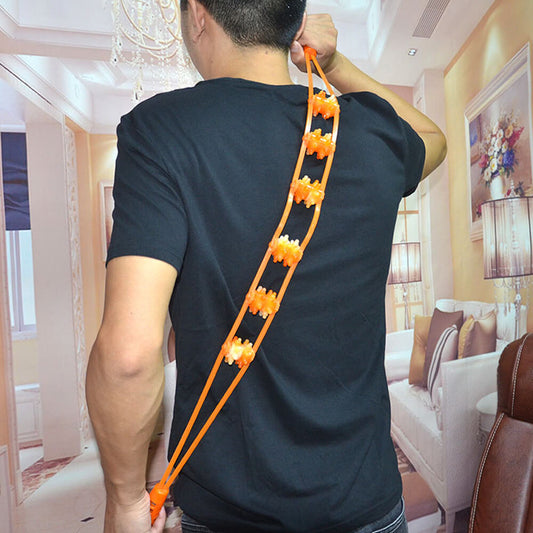 Back-Roller Silicone Massager. Shop Manual Massage Tools on Mounteen. Worldwide shipping available.