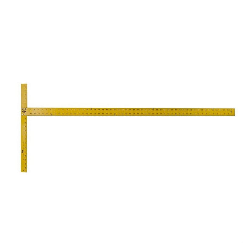 Bon Tool 15-115 T Square - 48" X 22" X 2"
