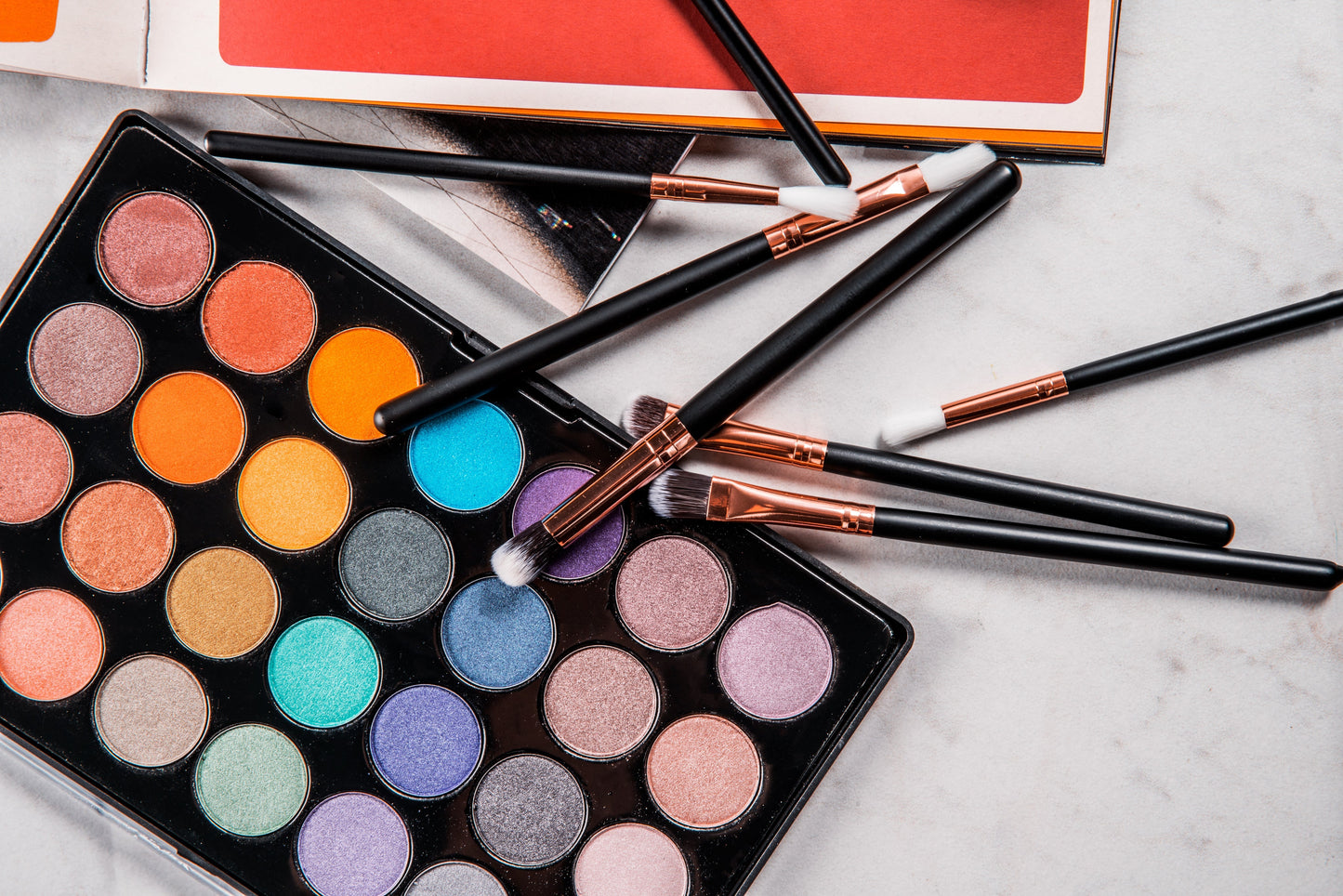 Makeup Application Appointment by Dawn Angeletti