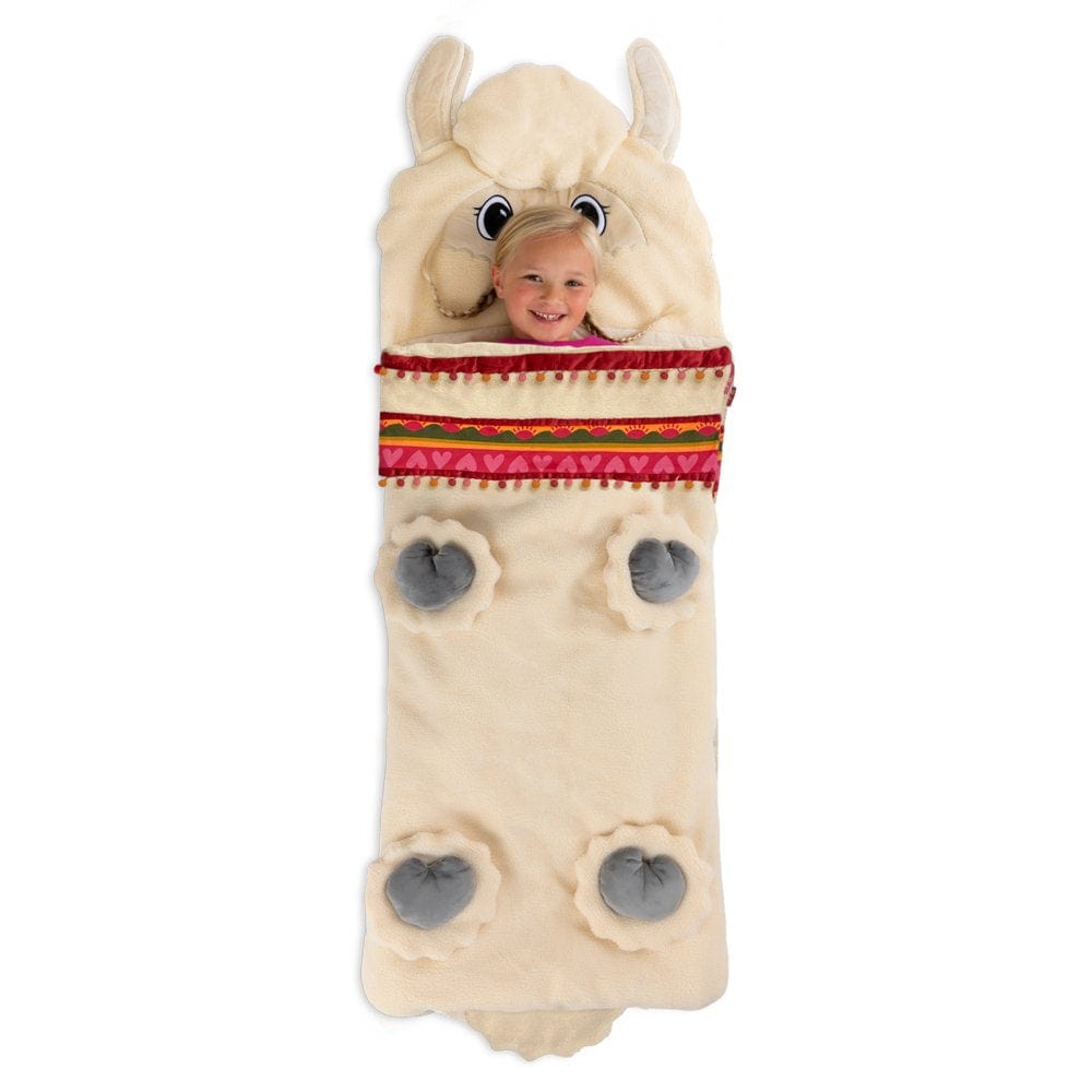 Butterfly Sleeping Bag