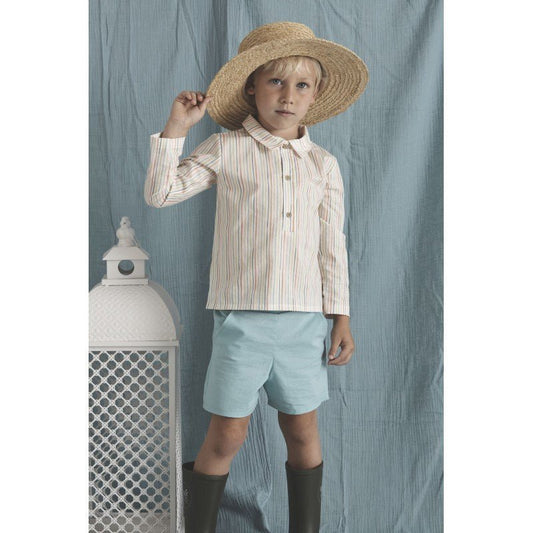 Ceres Boys Polo & Short Set
