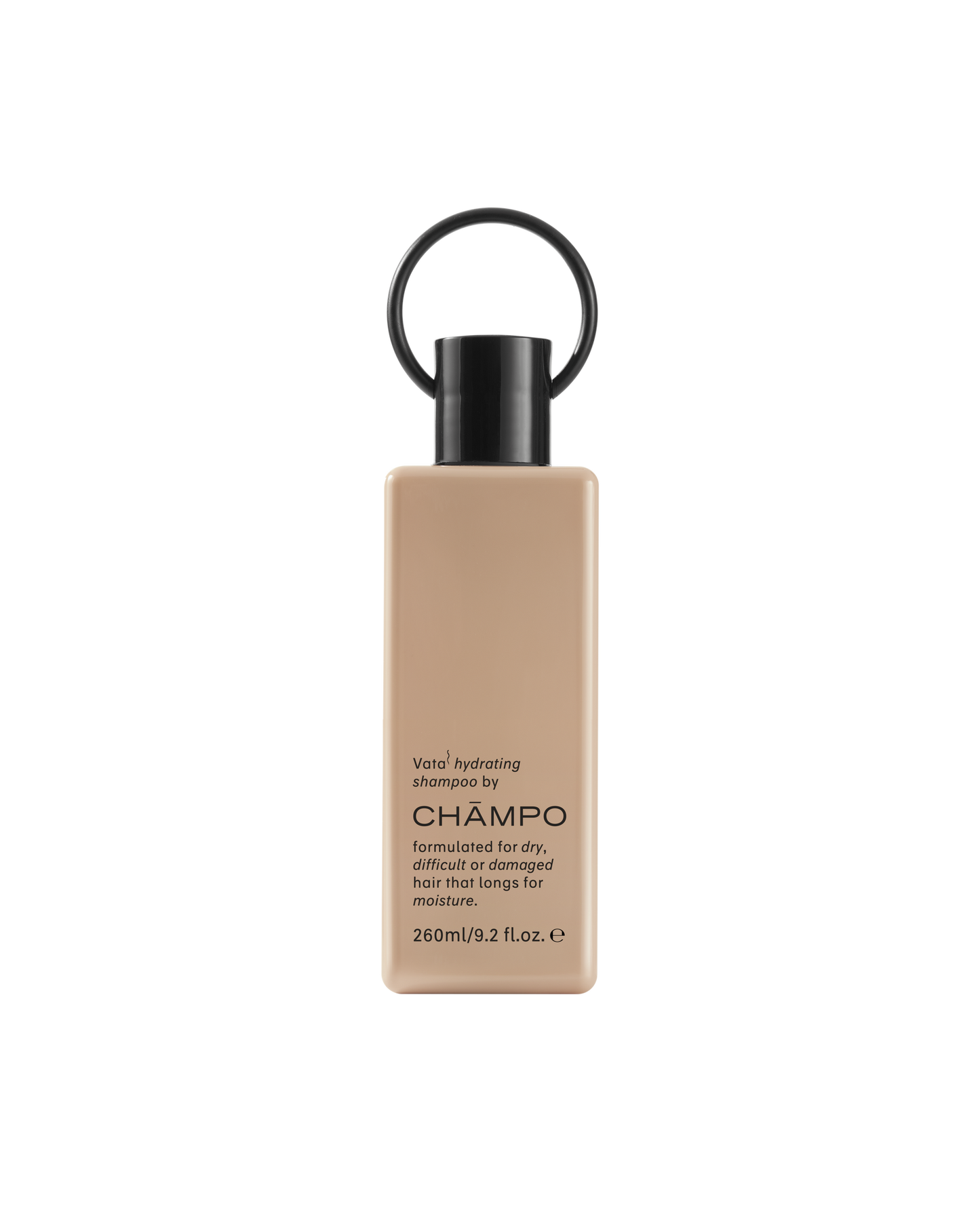 Champo Vata Hydrating Shampoo - 260ml