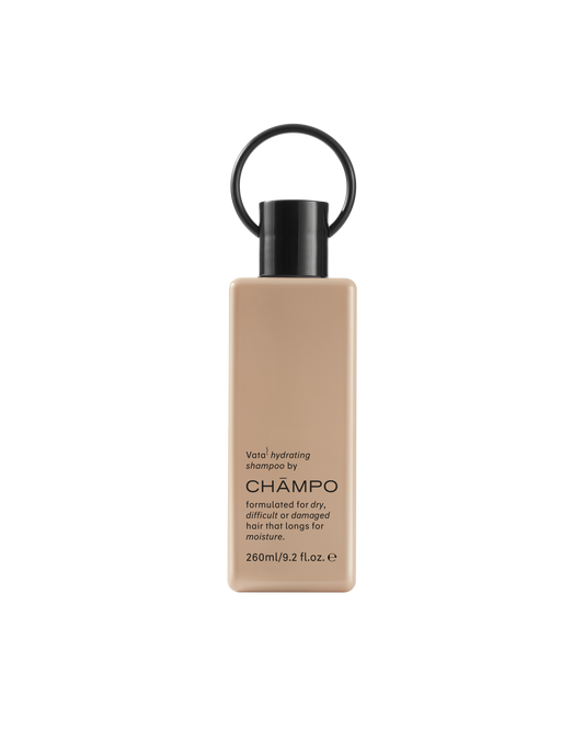 Champo Vata Hydrating Shampoo - 260ml
