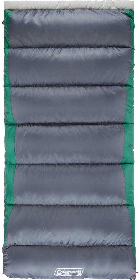 Coleman Autumn Glen Big and Tall 40 F Sleeping Bag