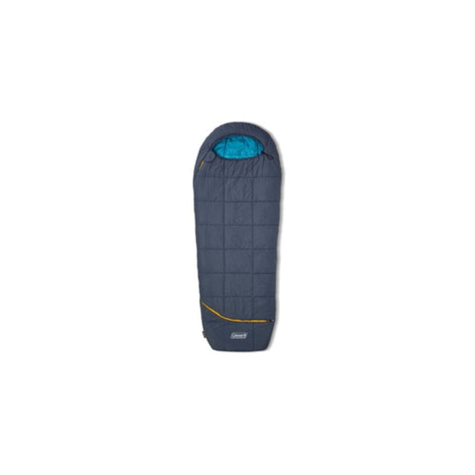 Coleman Big Bay Sleeping Bag 20 Degree Cont Big Tall Blunt - MNA-1136207