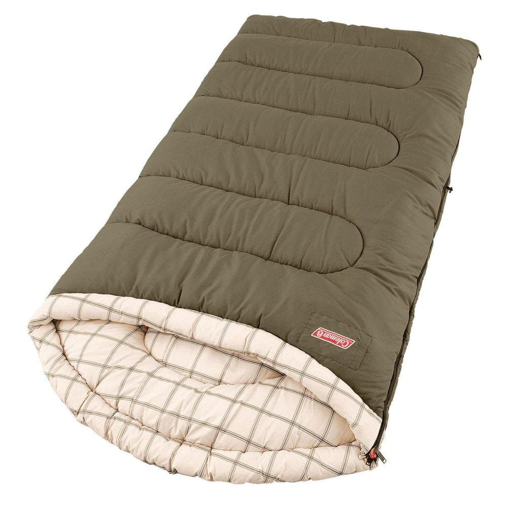 Coleman Juneau 15 F Sleeping Bag