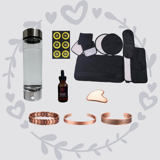 Couples Wellness Bundle