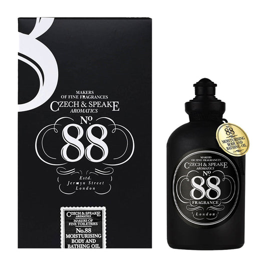 Czech & Speake No. 88 Moisturising Body & Bath Oil, 50ml