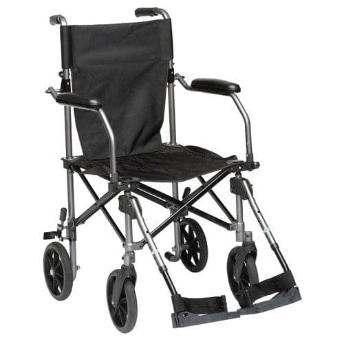 Drive Medical Travelite Transport Chair