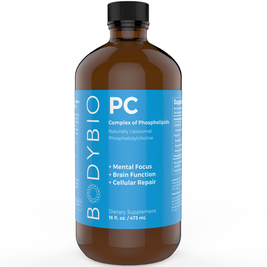 BodyBio PC Liquid