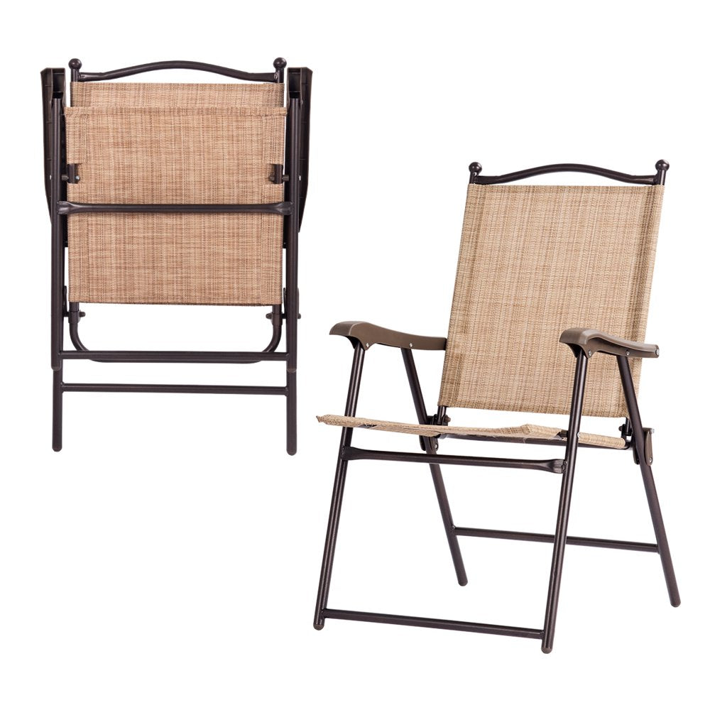 Topbuy Camping Chairs, Gray