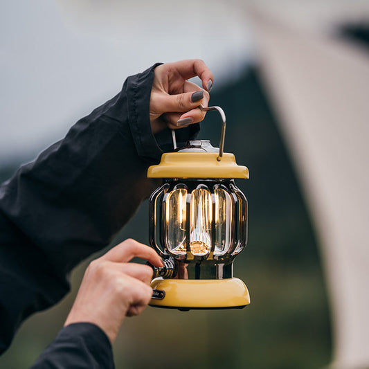 Camping Outdoor Atmosphere Light Portable Charging - Blue Force Sports