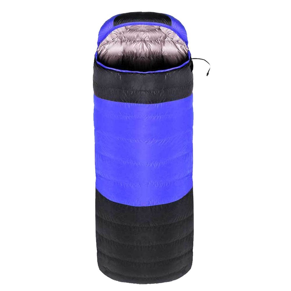 Festnight Heated Sleeping Bag for Adults USB Powered Heating Pad Waterproof Camping Warm Sleeping Bag with 3-Level Temperature Adjustable Storage Bag for Camping Hiking Travel Outdoor Adventure