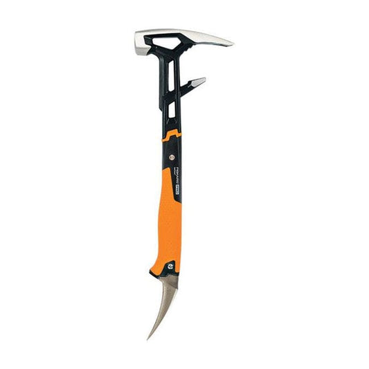Fiskars 18 In. Steel Demolition Tool&#44; Orange
