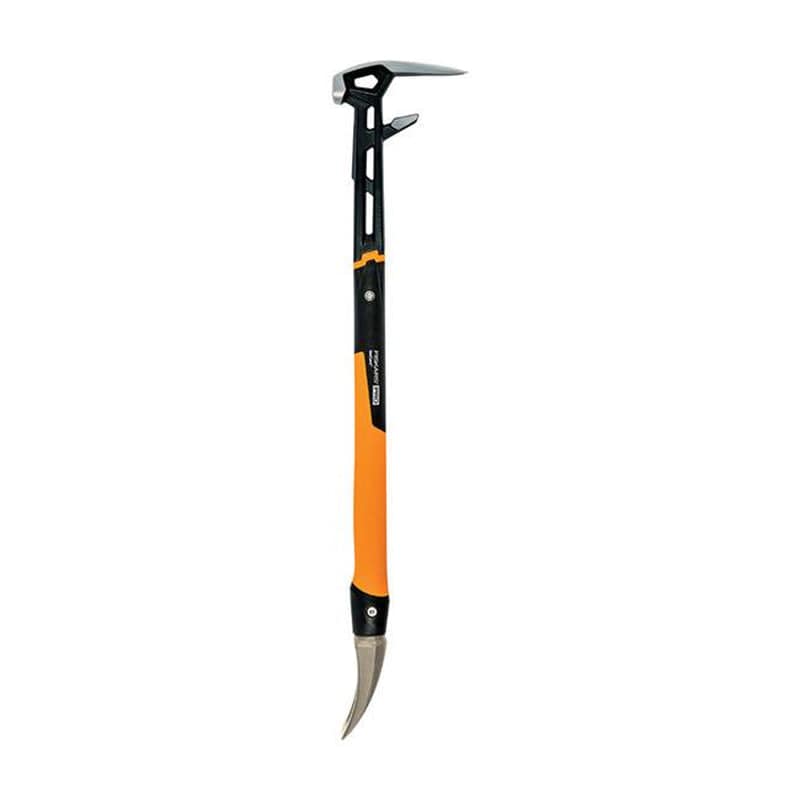 Fiskars 18 In. Steel Demolition Tool&#44; Orange
