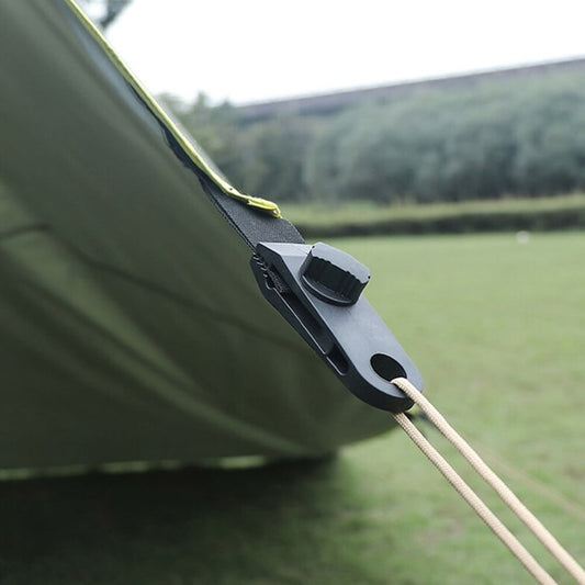 Fixed Plastic Clip For Outdoor Tent. Shop Tent Accessories on Mounteen. Worldwide shipping available.